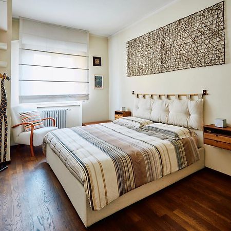 Savona Corner Apartment Milaan Buitenkant foto