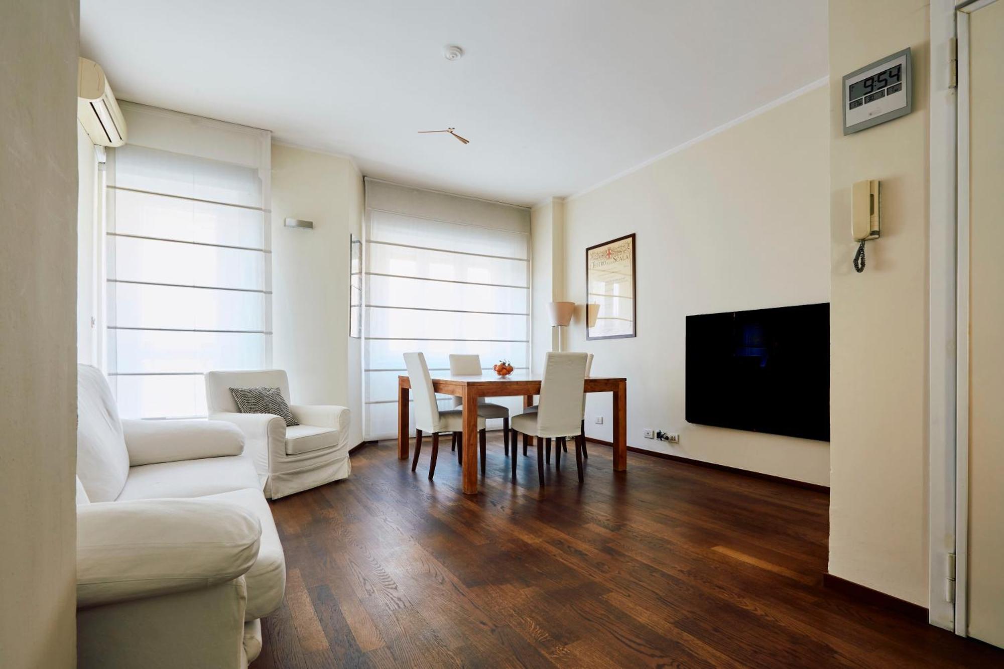 Savona Corner Apartment Milaan Buitenkant foto