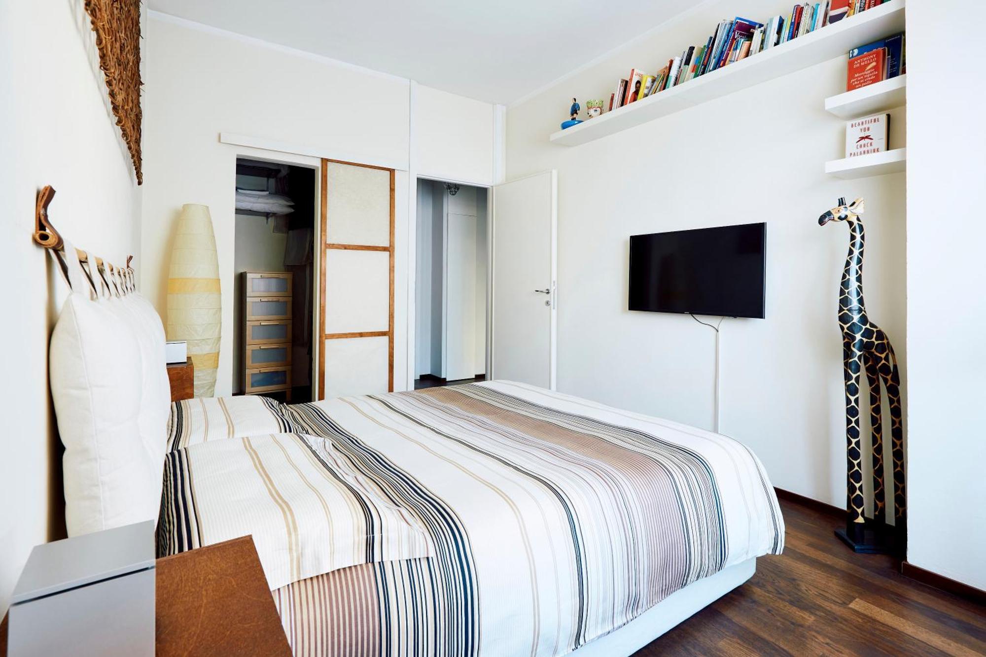 Savona Corner Apartment Milaan Buitenkant foto