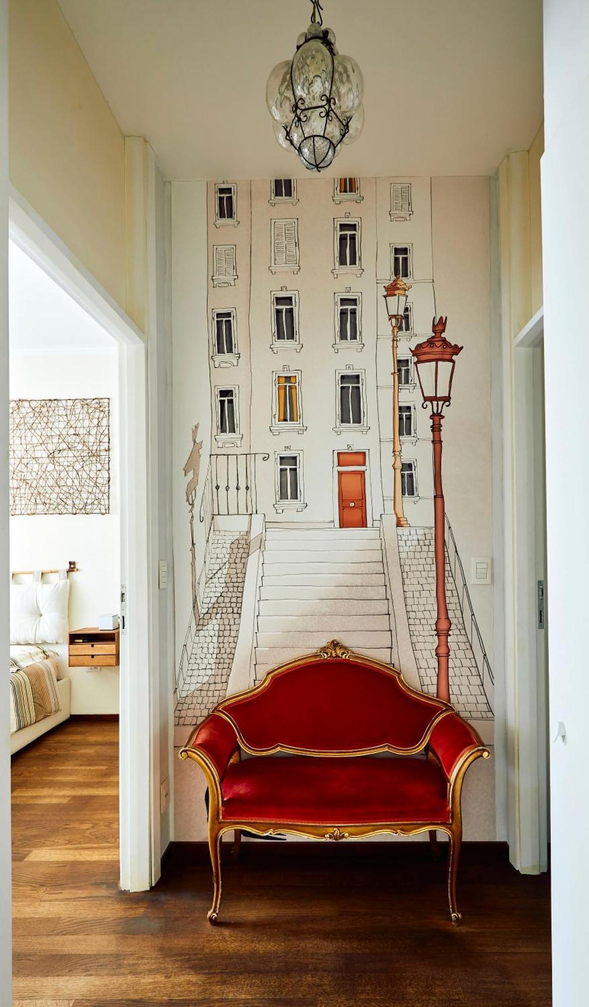 Savona Corner Apartment Milaan Buitenkant foto