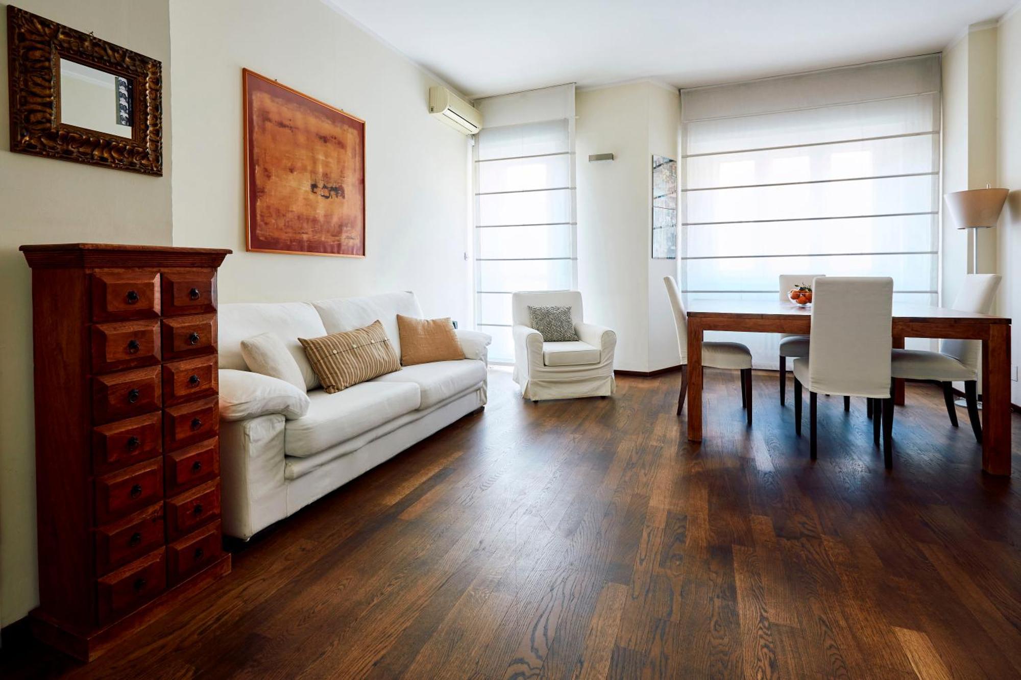 Savona Corner Apartment Milaan Buitenkant foto