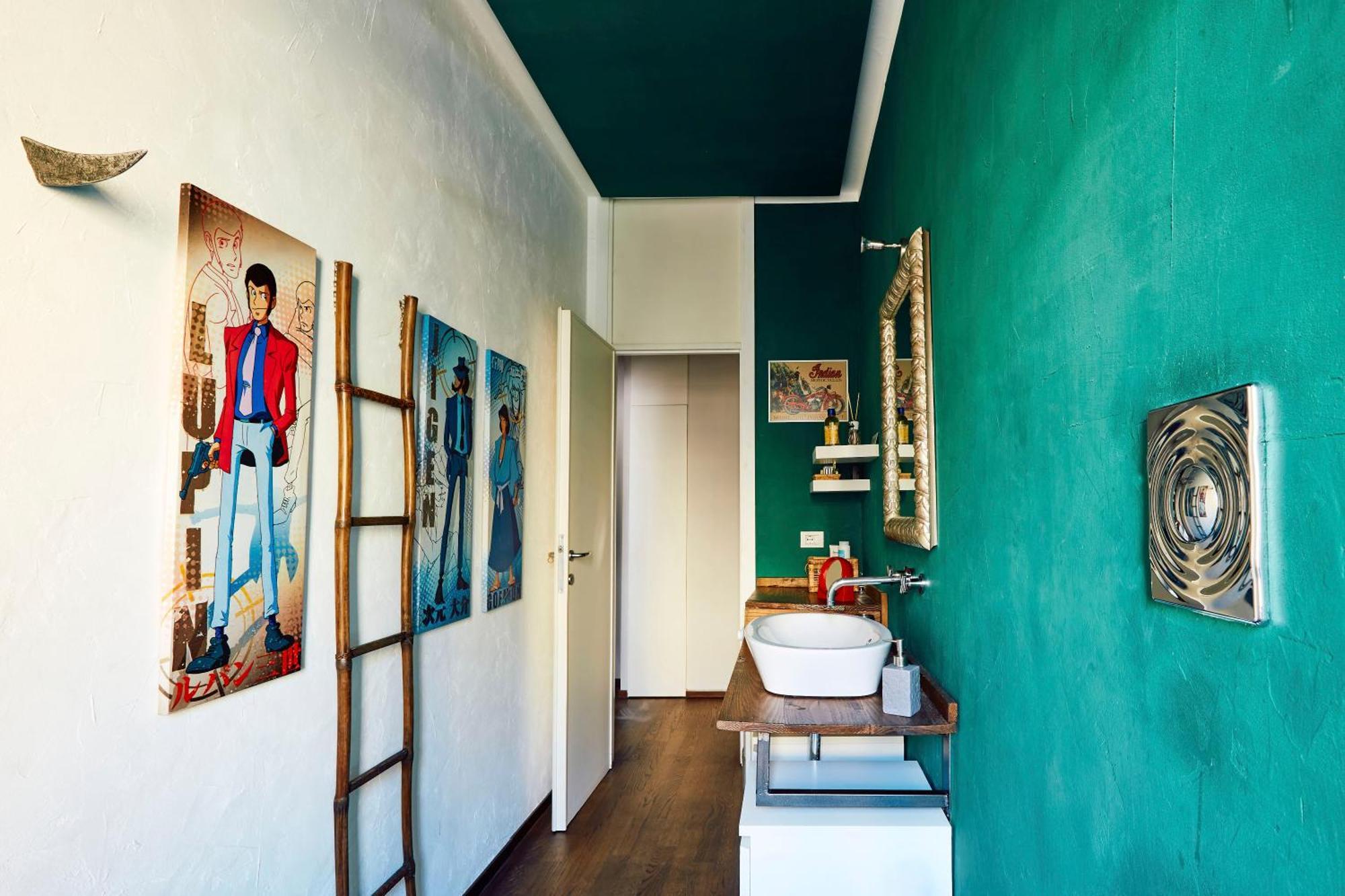 Savona Corner Apartment Milaan Buitenkant foto