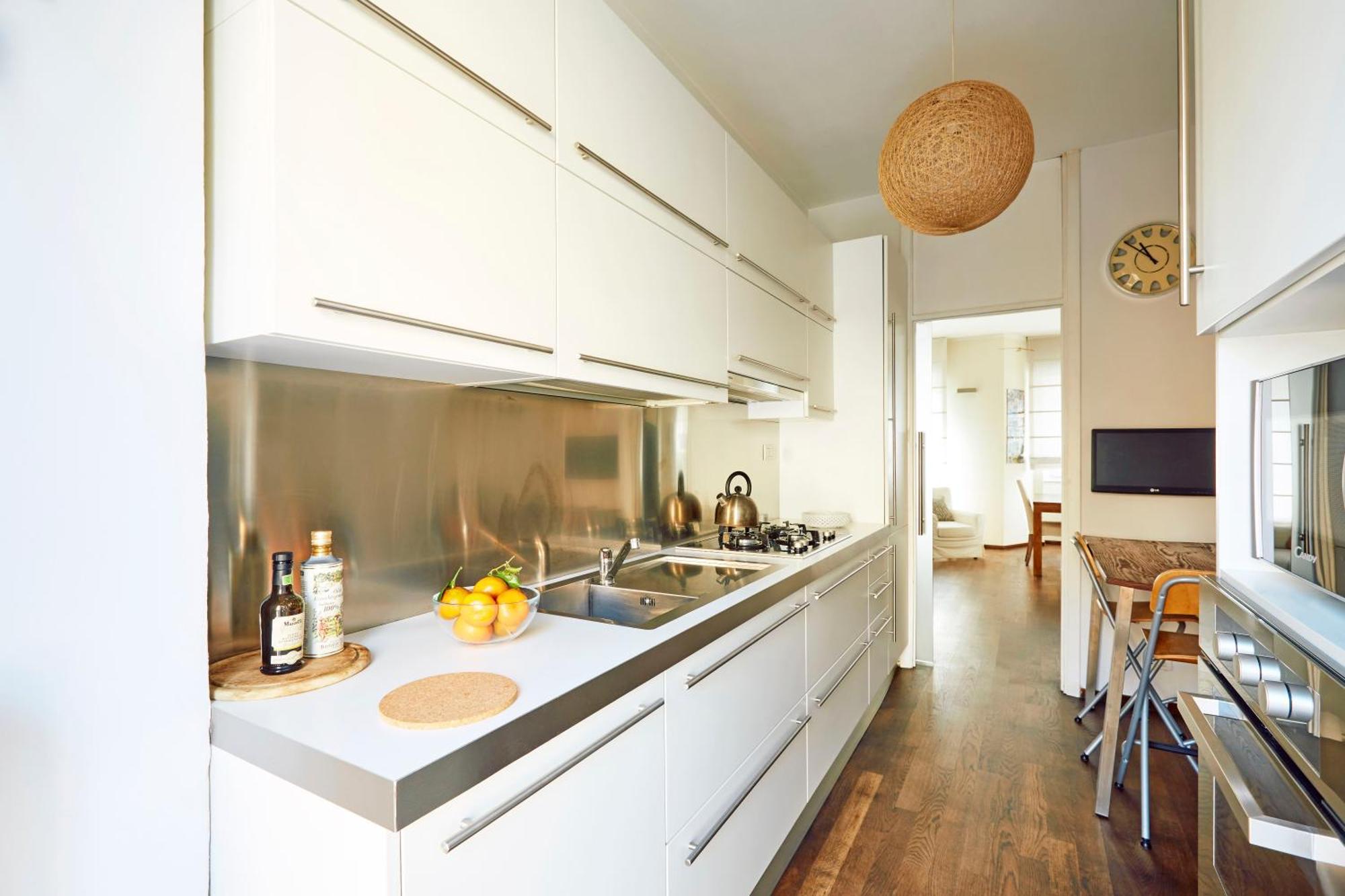 Savona Corner Apartment Milaan Buitenkant foto